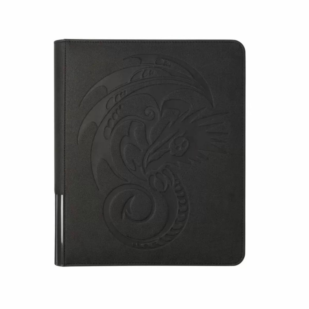 Dragon Shield Zipster Regular Iron Grey 360 Pockets