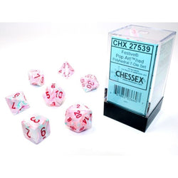 Chessex Dice RPG Seven Die Set