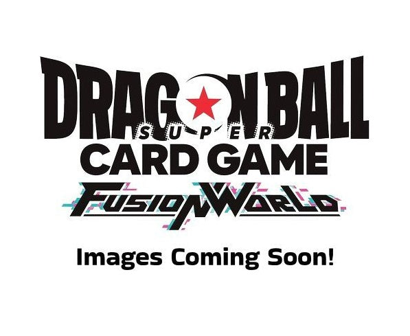 Dragon Ball Super Card Game: Fusion World Starter Deck Giblet [FS10] (Approx 13/06/2025)