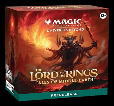 Magic The Lord of the Rings: Tales of Middle-Earth Pre-release Pack