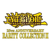 Yu-Gi-Oh - 25th Anniversary Rarity Collection 2 Tuckbox 2-Pack (Approx 23/05/2024)