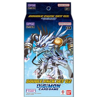 Digimon Card Game Exceed Apocalypse Double Pack [DP02]
