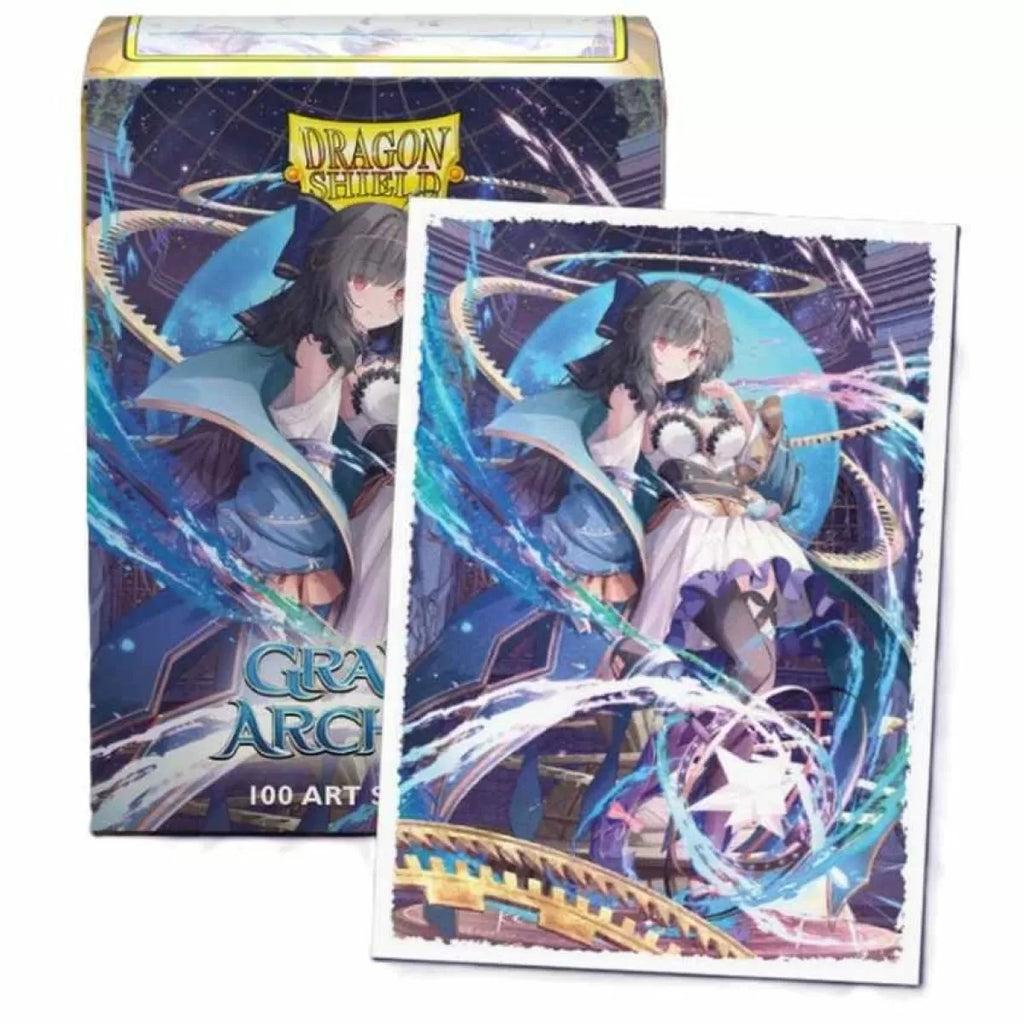 Dragon Shield Standard Matte Grand Archive Sleeves x100 Grand Archive