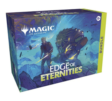 Magic the Gathering Edge of Eternities Bundle (Approx 25/07/2025)