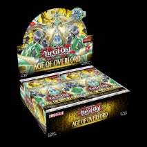 Yu-Gi-Oh! - Age of Overlord Booster Box
