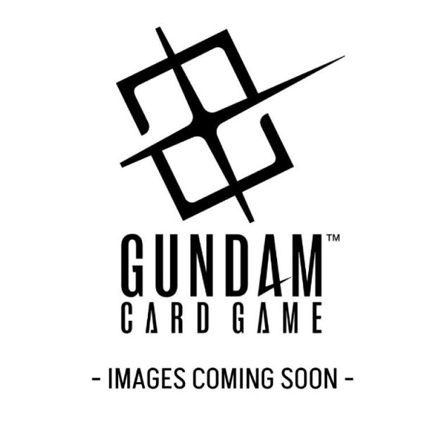 Gundam Card Game Name TBA Booster Box [GD03] (Approx 30/01/26)