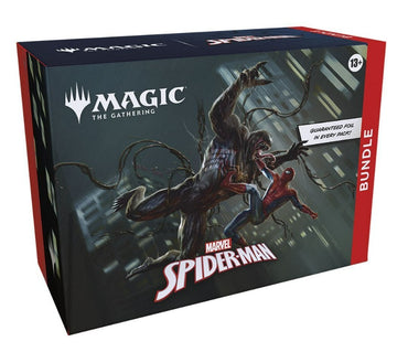 Magic the Gathering Spider-Man Bundle (19/09/2025)