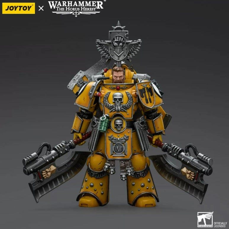 Warhammer Collectibles Imperial Fists Fafnir Rann