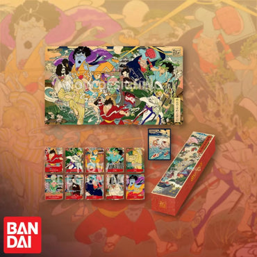 One Piece Card Game English 1st Anniversary Set (Approx 28 Jun 2024)