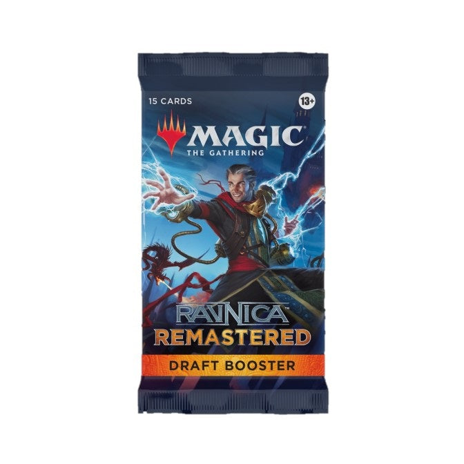 Magic Ravnica Remastered Draft Booster