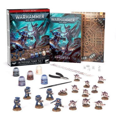 40-04 Warhammer 40,000 Introductory Set