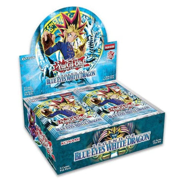 Yu-Gi-Oh! - LC 25th Anniversary Blue Eyes White Dragon Booster Box