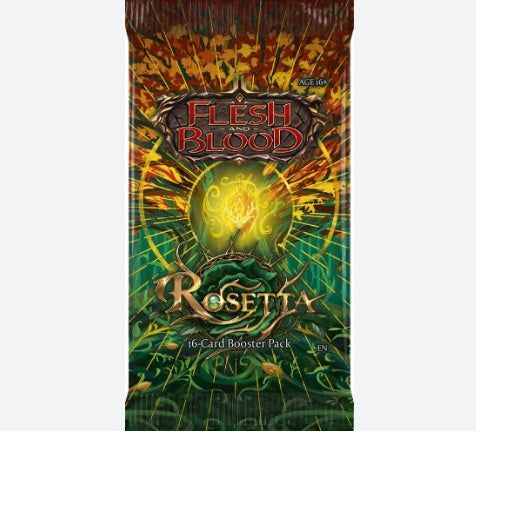 Flesh and Blood Rosetta Booster