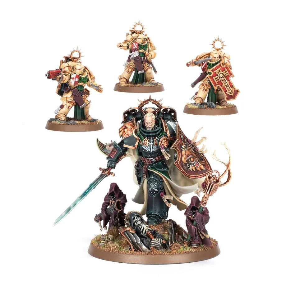 The Lion & Retinue (The Lion's Guard)