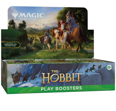 Magic The Hobbit Play Booster Box (Approx 14/08/26)