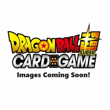 Dragon Ball Super Card Game Fusion World Starter Deck TBA [FS05] (Approx  09 Aug 2024)