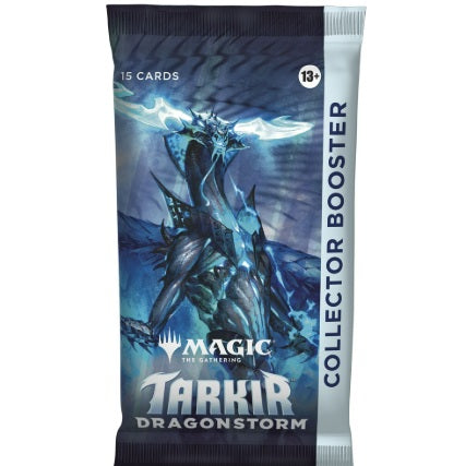 Magic the Gathering Tarkir: Dragonstorm Collector Booster (Approx 04/04/2025)