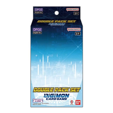 Digimon Card Game Double Pack Set 2 [DP02]