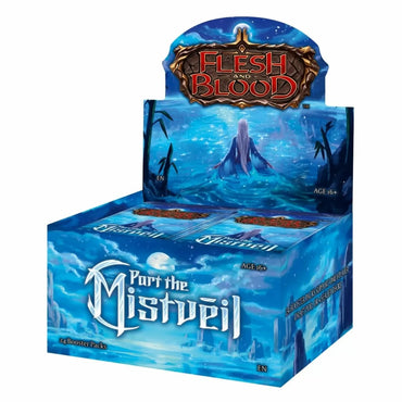 Flesh and Blood: Part the Mistveil Booster Box