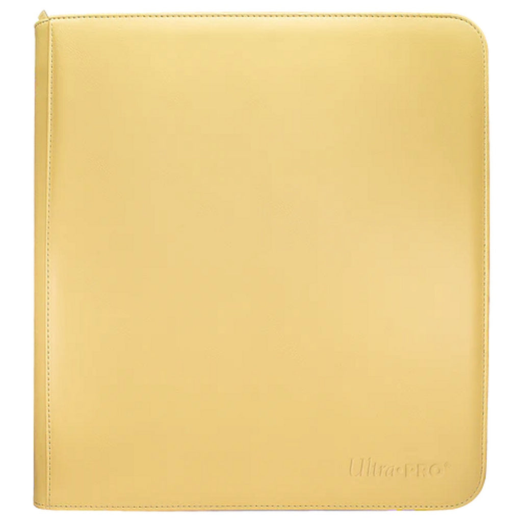 Ultra Pro Premium Pro 12 Pocket Zipper Binder 480 Pockets