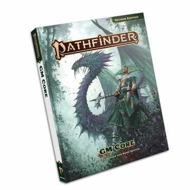Pathfinder Second Edition Remaster: GM Core (Feb 28th 2024)