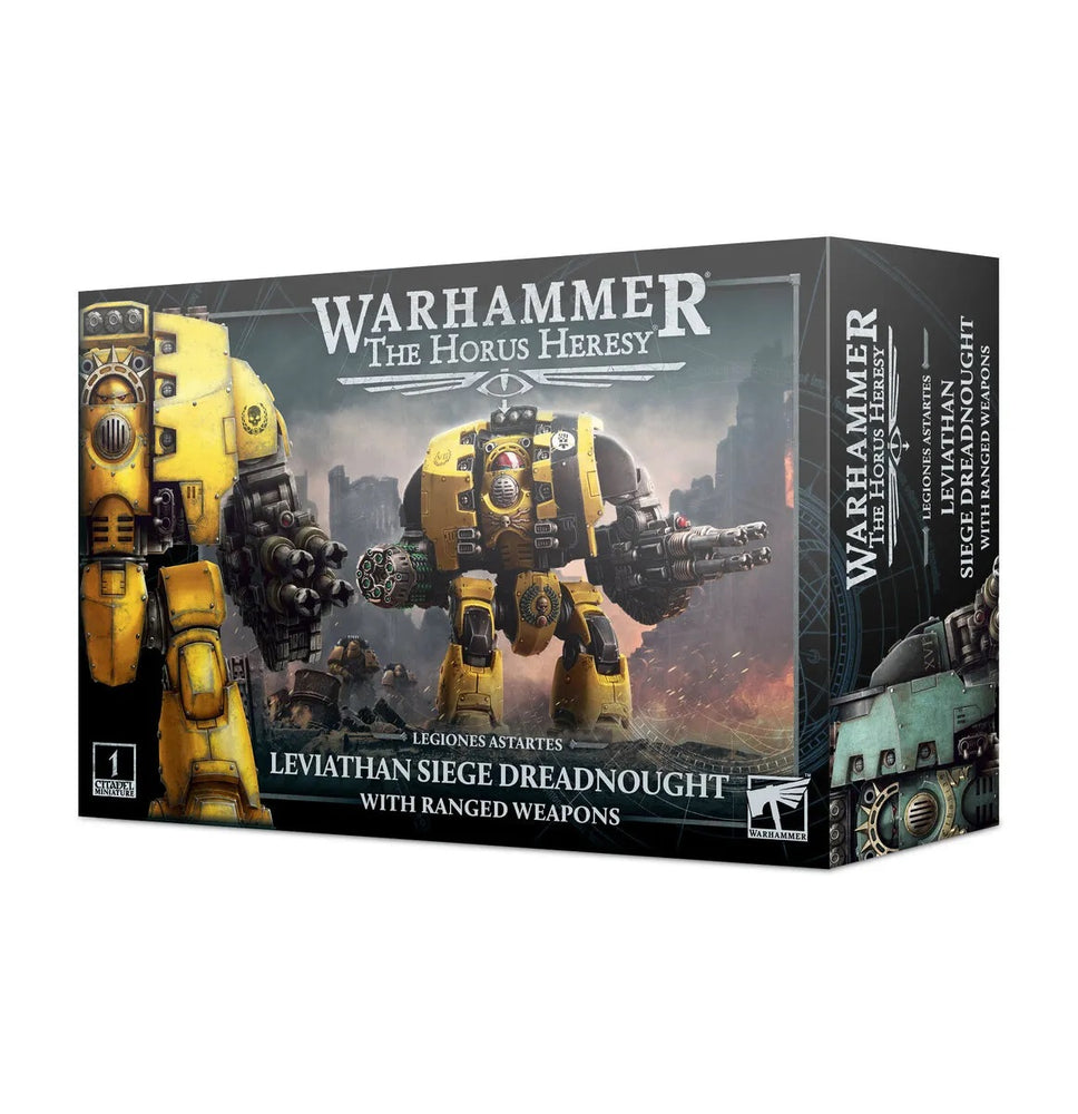 31-28 Leviathan Dreadnought + Ranged Weapons