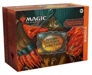 Magic the Gathering Outlaws of Thunder Junction Bundle (Approx 19th Apr 2024)