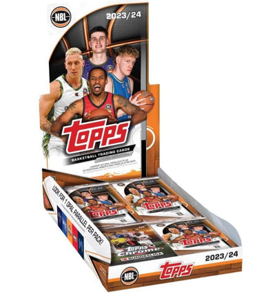 Topps 2023/24 NBL Basketball Booster Box