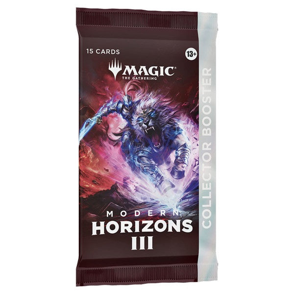 Magic the Gathering Modern Horizons 3 Collector Booster