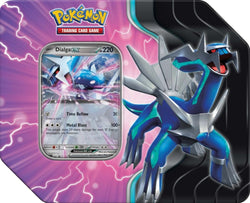 Pokemon TCG Azure Legends Tin (Approx 14/03/2025)