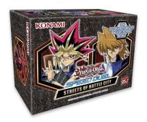 Yu-Gi-Oh Speed Duel Streets of Battle City Box Set