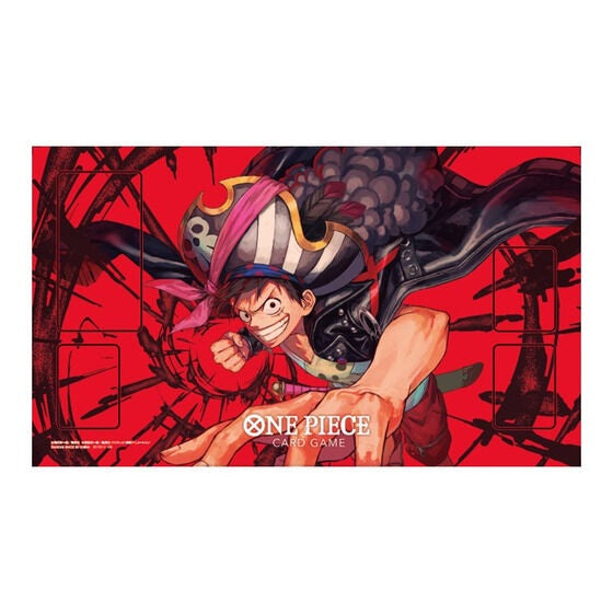 One Piece Card Game Official Playmat
