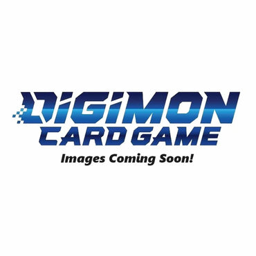 Digimon Card Game – Booster Box: Digimon Liberator [EX07] (Approx 13 Sep 2024)