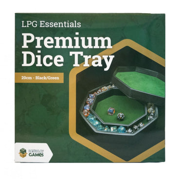 LPG Essentials - Premium Dice Tray