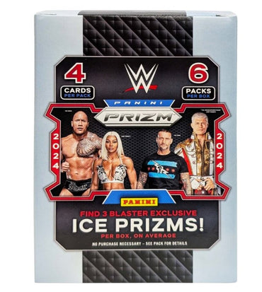 Panini Prizm 2024 WWE Blaster Box