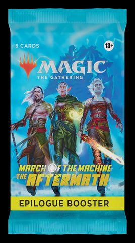 Magic March of the Machine: The Aftermath Epilogue Booster