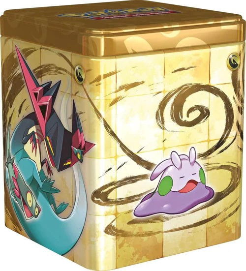 POKÉMON TCG Stacking Tin (Approx 1st March 2024)