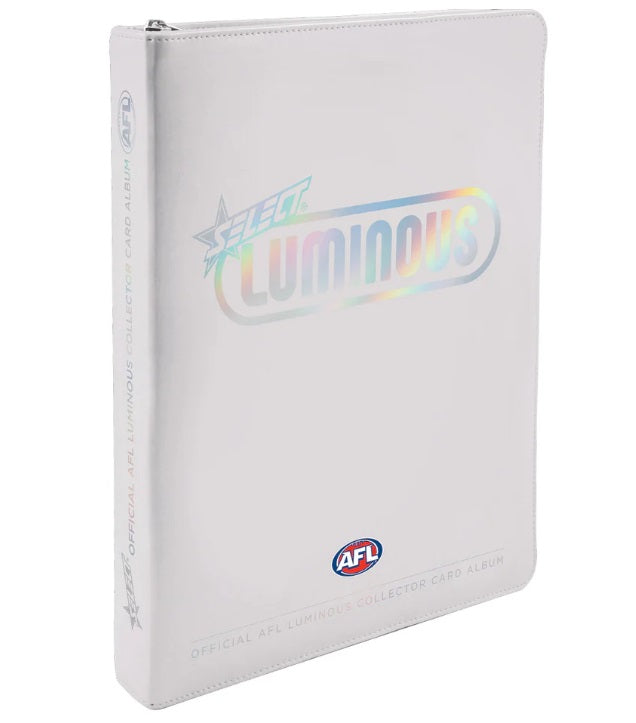 Select 2024 AFL Football Luminous Album