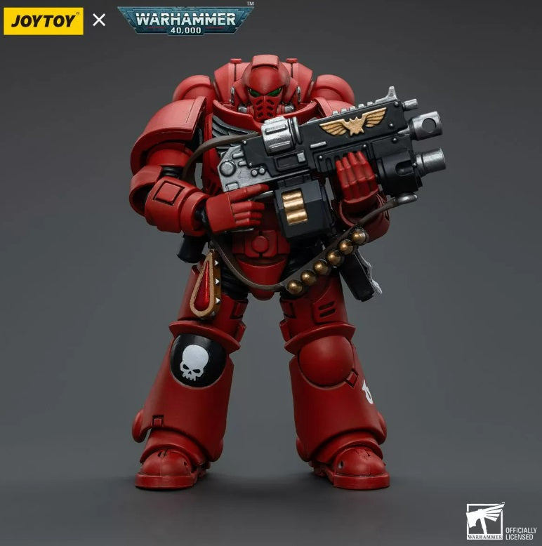 Warhammer Collectibles Blood Angels Intercessors