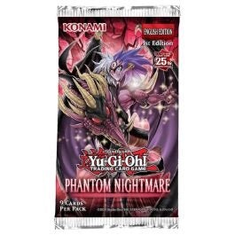 Yu-Gi-Oh! - Phantom Nightmare Booster