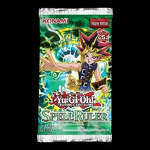 Yu-Gi-Oh! - LC 25th Anniversary Spell Ruler Booster Yu-Gi-Oh! - LC 25th Anniversary Spell Ruler Booster