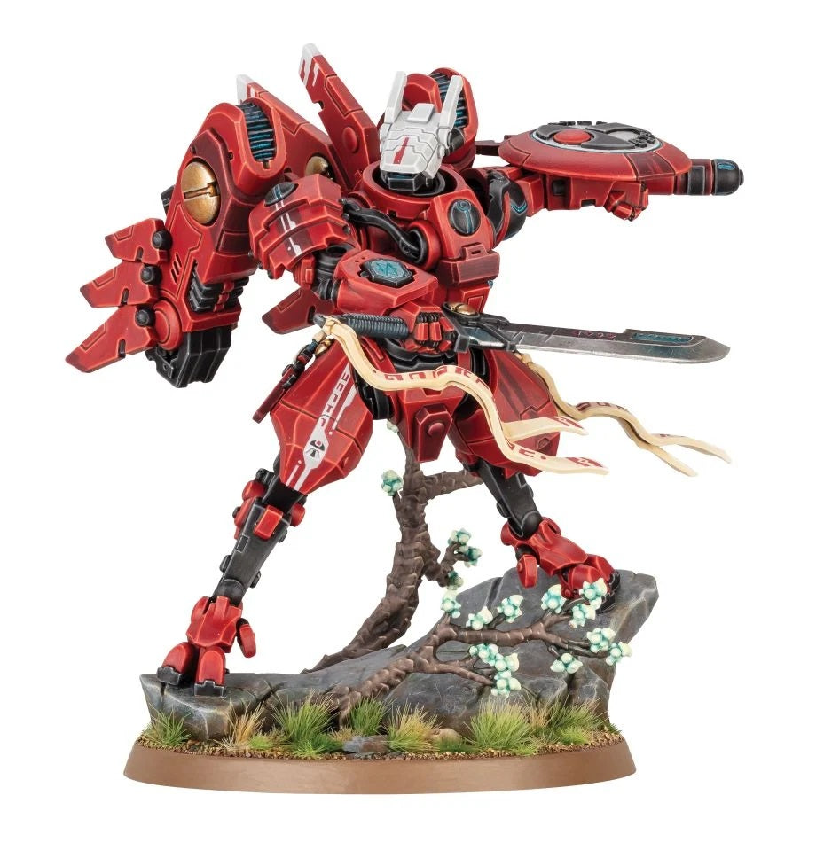 56-41 Commander Farsight