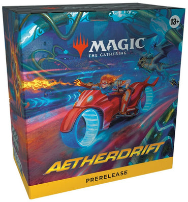 *In-Store Play Only* Magic: The Gathering Aetherdrift Prerelease Pack Including Tournament Entry (07/02/2025)