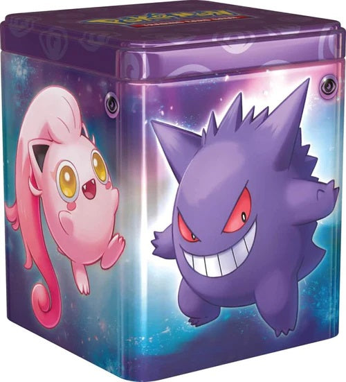 POKÉMON TCG Stacking Tin (Approx 1st March 2024)