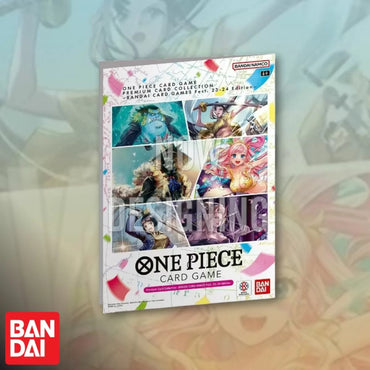 One Piece Card Game: Premium Card Collection - Bandai Card Games Fest. 23-24 Edition (Approx 30 Aug 2024)