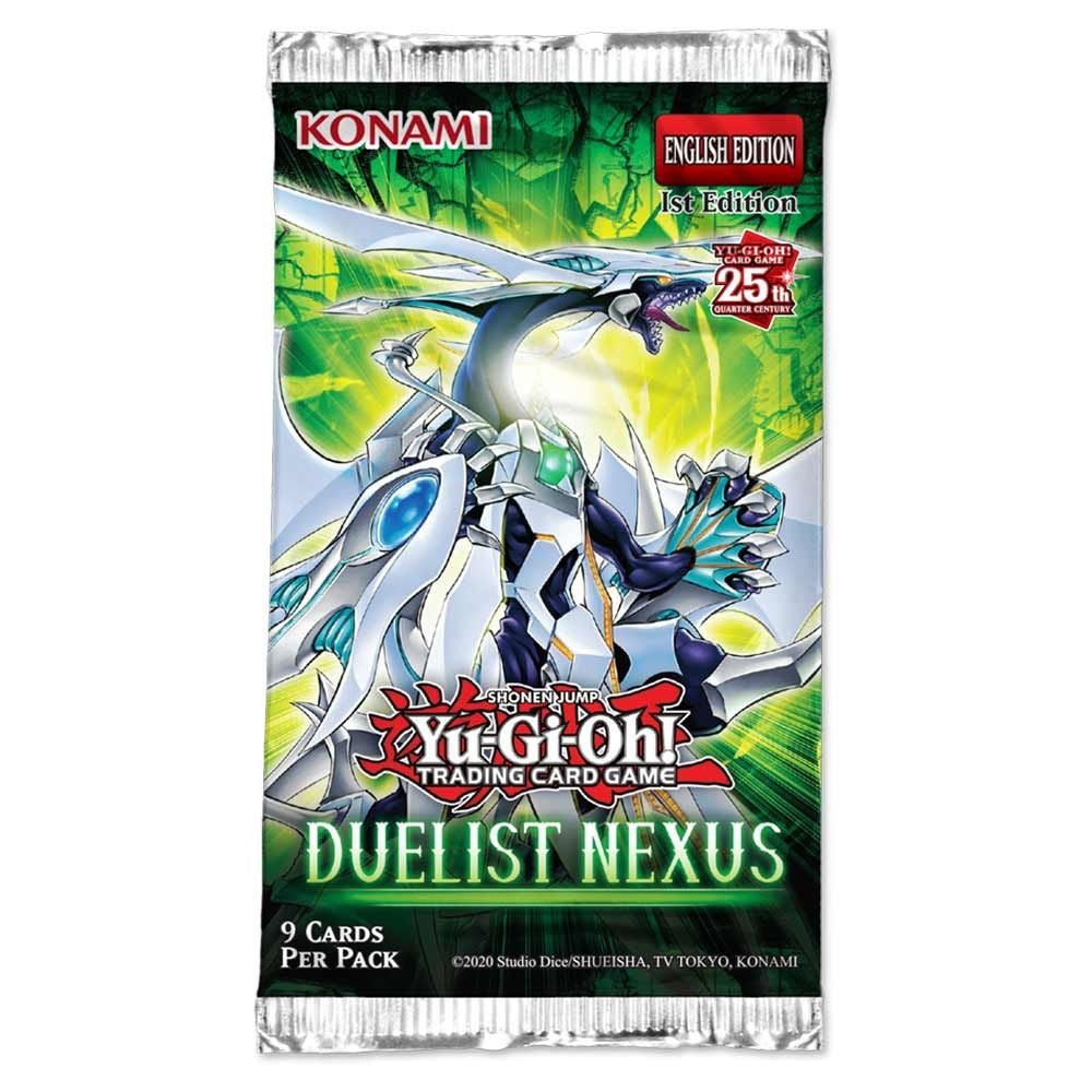 Yu-Gi-Oh! Duelist Nexus Booster