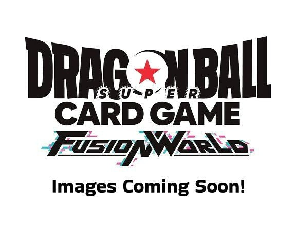 Dragon Ball Super Card Game Fusion World Manga Booster Box [SB-01] (Approx 27/06/2025)