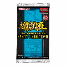 Yu-Gi-Oh - 25th Anniversary Rarity Collection 2 Booster Box (Approx 23/05/2024)