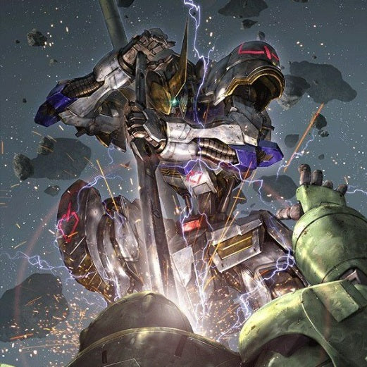 Gundam Card Game Iron Bloom Starter Deck [ST05]