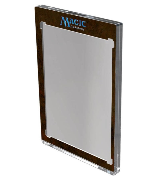 Ultra Pro Magic The Gathering 35pt Magnetic Card Holder Classic Logo